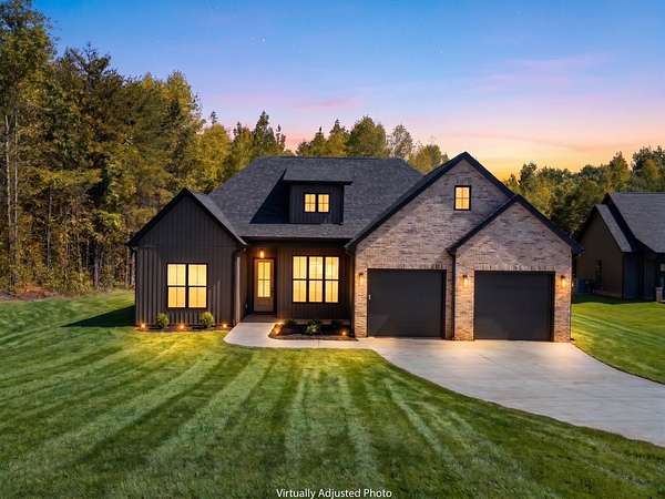2.33 Acres of Land with Home for Sale in Chesnee, South Carolina