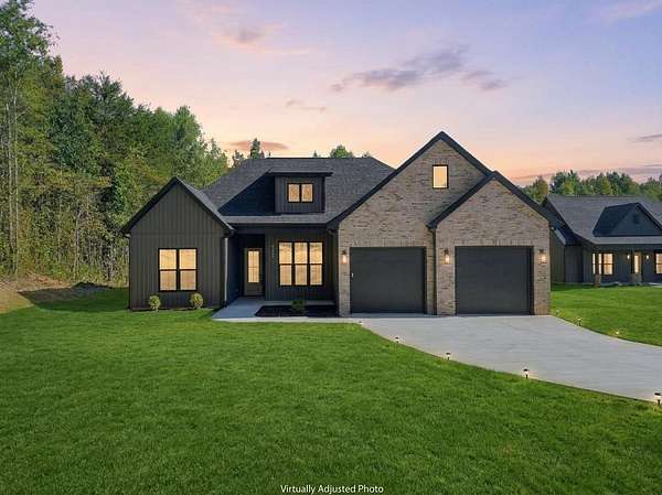 2.33 Acres of Land with Home for Sale in Chesnee, South Carolina