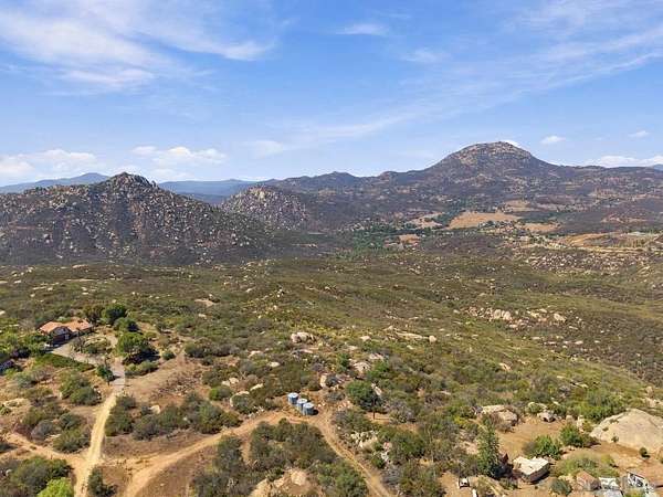 15.1 Acres of Land for Sale in Jamul, California