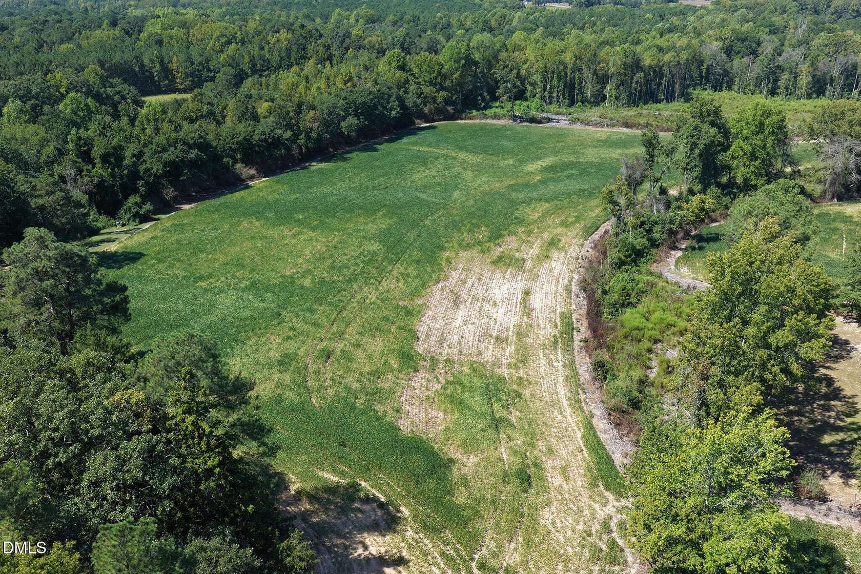 20.3 Acres of Agricultural & Residential Land for Sale in Coats, North Carolina