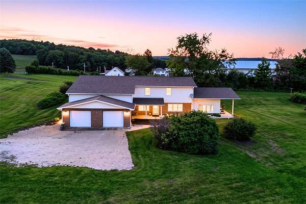 3.3 Acres of Land with Home for Sale in Center Township, Pennsylvania