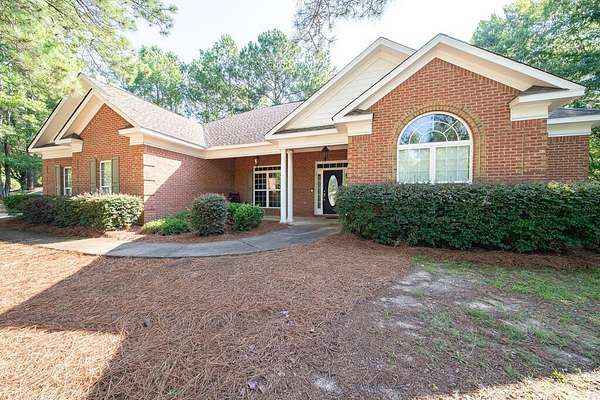 2 Acres of Land with Home for Sale in Upatoi, Georgia