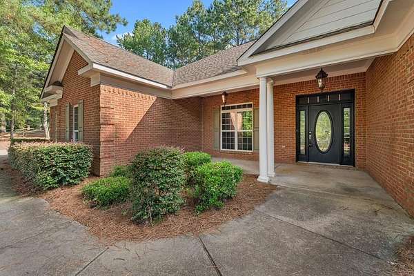 2 Acres of Land with Home for Sale in Upatoi, Georgia