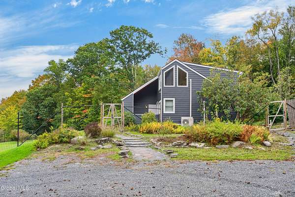 29.4 Acres of Land with Home for Sale in Stephentown, New York