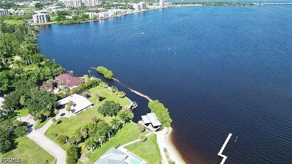 0.73 Acres of Residential Land for Sale in North Fort Myers, Florida