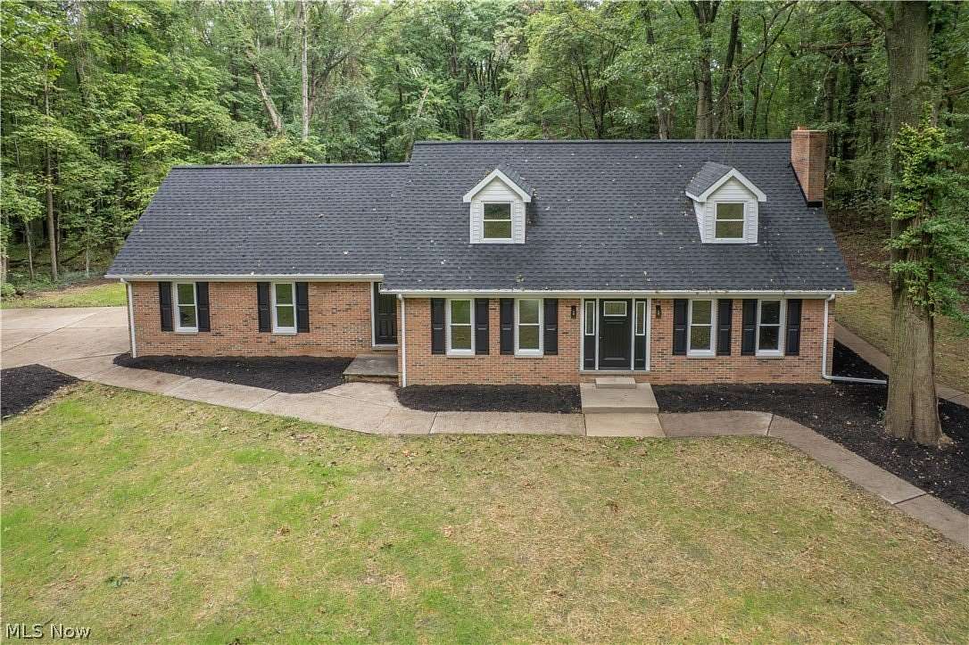 3.69 Acres of Land with Home for Sale in Ravenna, Ohio