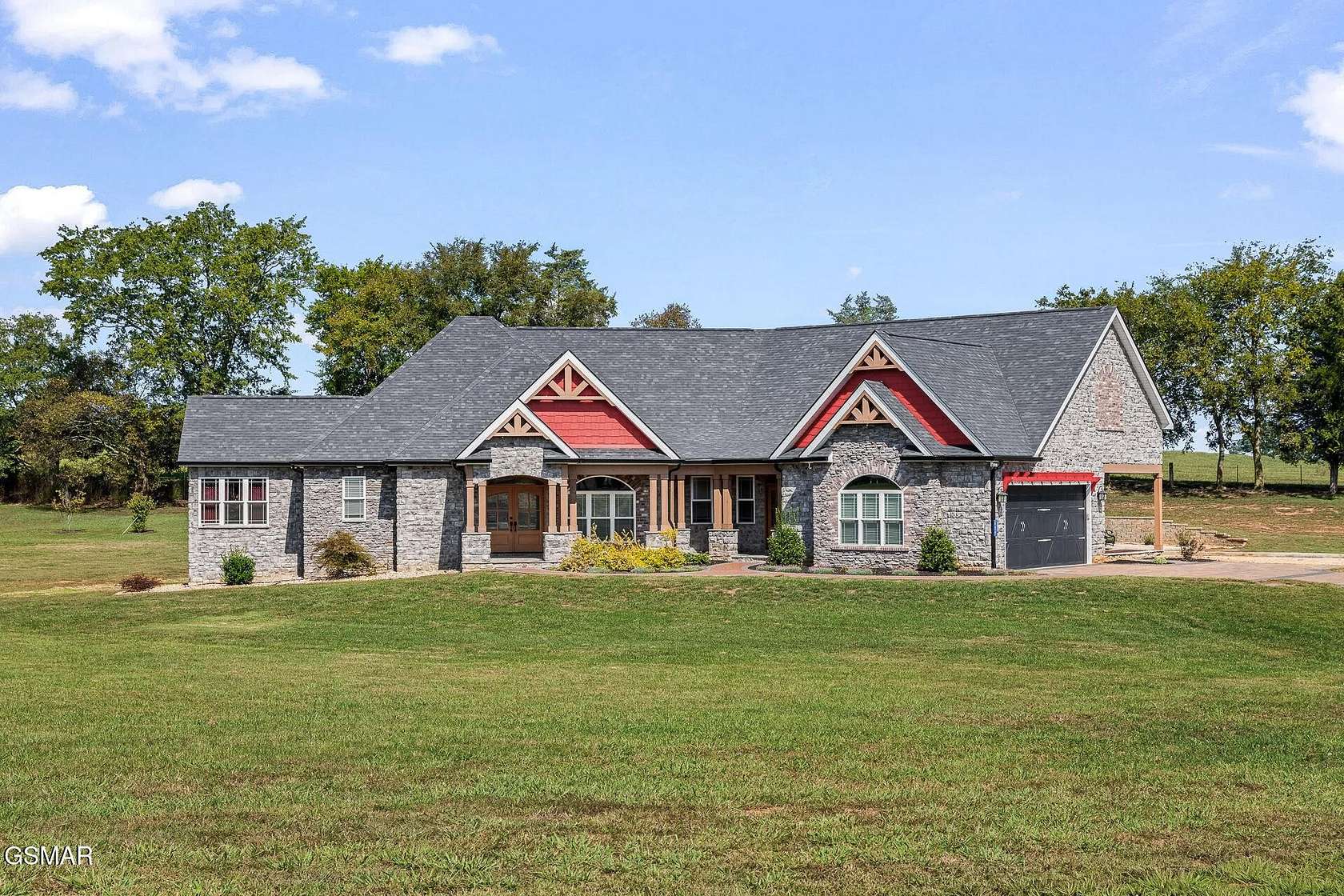 2.85 Acres of Land with Home for Sale in Walland, Tennessee