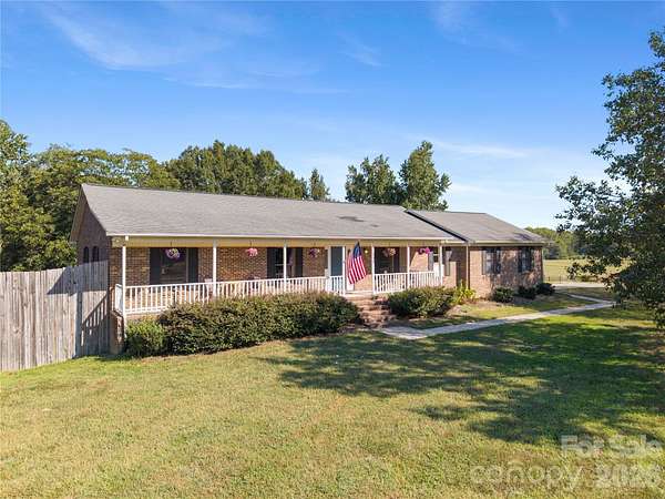 2 Acres of Land with Home for Sale in Gastonia, North Carolina