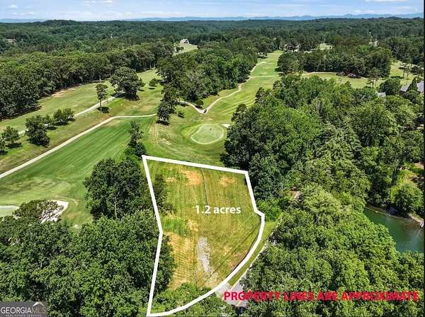 1.2 Acres of Land for Sale in Gainesville, Georgia