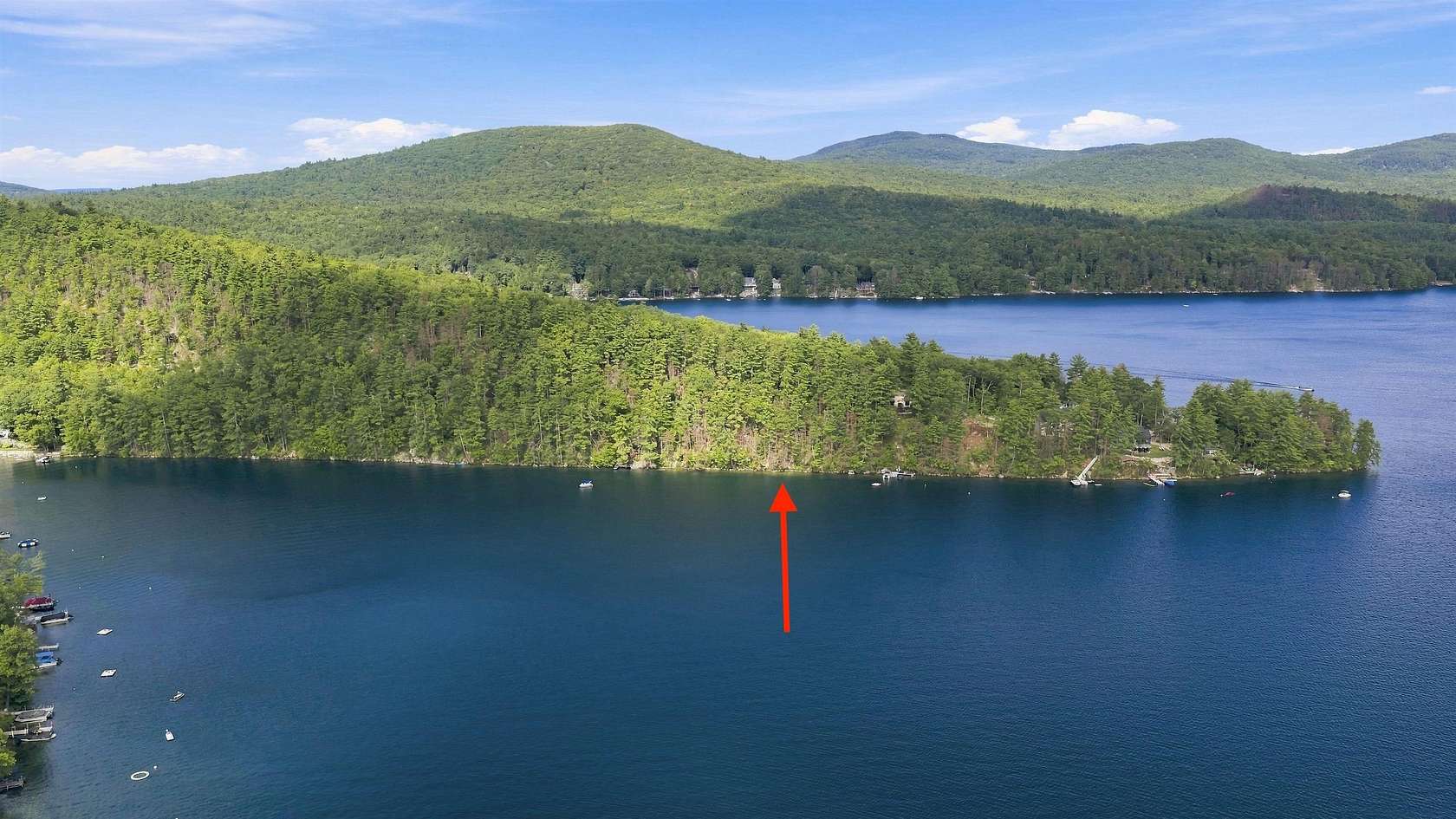 0.5 Acres of Residential Land for Sale in New Durham, New Hampshire