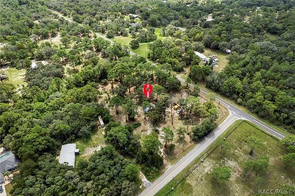 3.12 Acres of Residential Land for Sale in Lecanto, Florida
