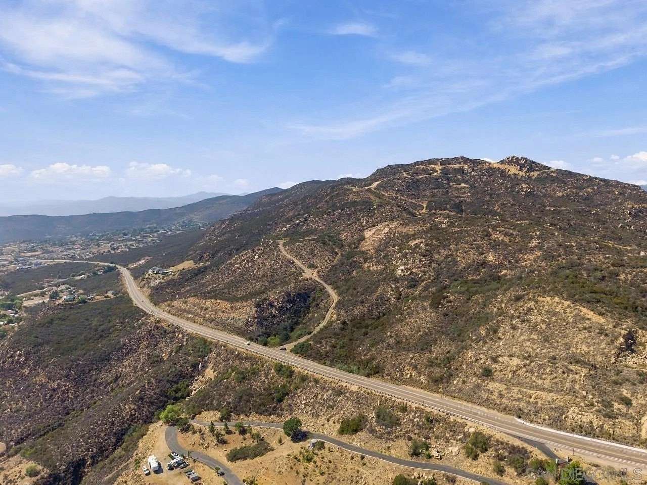 5 Acres of Land for Sale in Jamul, California