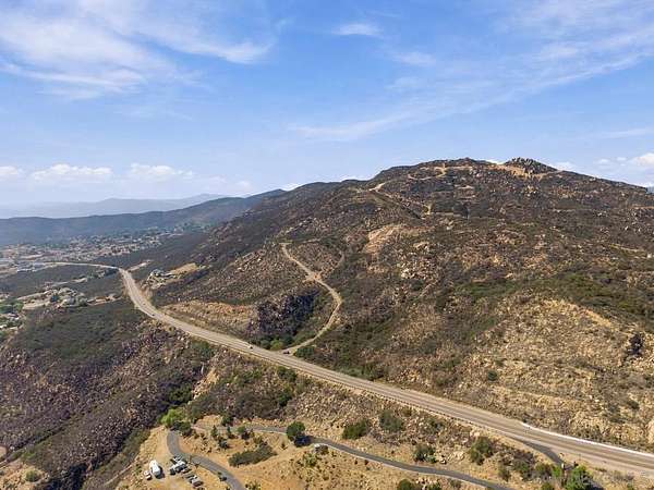 5 Acres of Land for Sale in Jamul, California