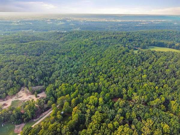 24.5 Acres of Recreational & Residential Land for Sale in Crab Orchard, Tennessee