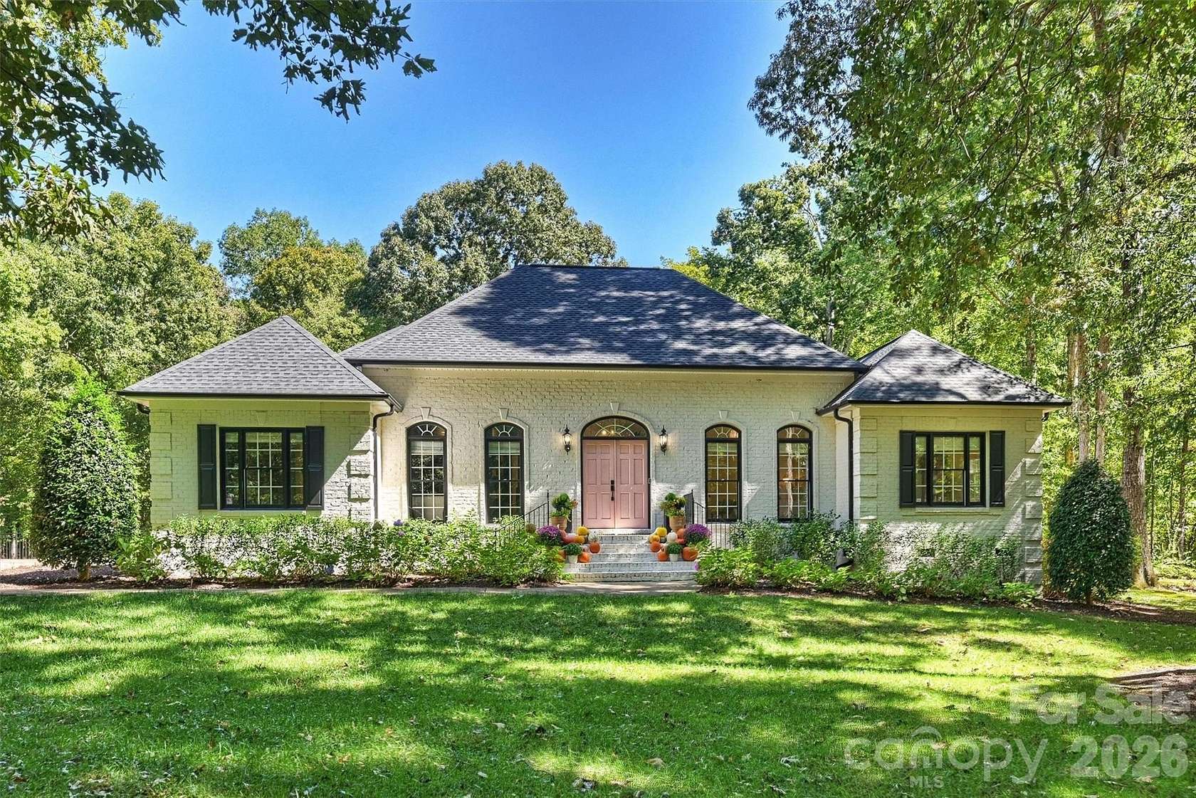 5 Acres of Land with Home for Sale in Waxhaw, North Carolina