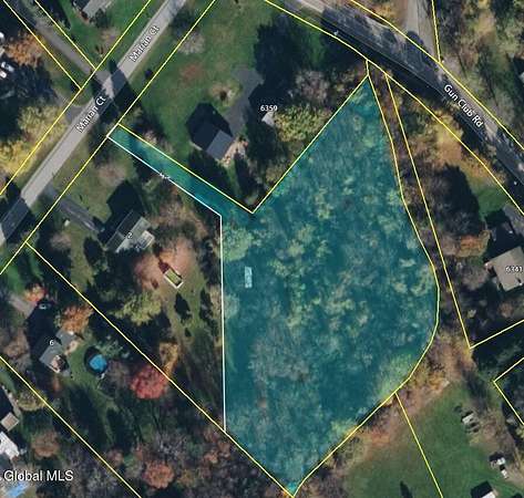 2.2 Acres of Residential Land for Sale in Altamont, New York