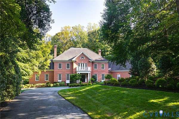 1.73 Acres of Land with Home for Sale in Midlothian, Virginia