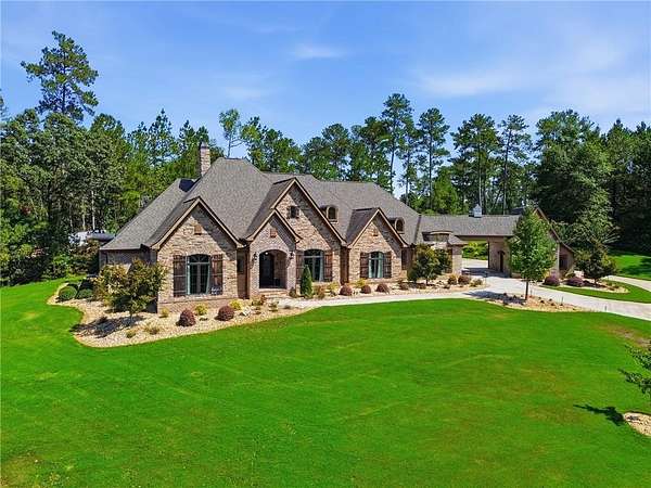 1.86 Acres of Land with Home for Sale in Forsyth, Georgia