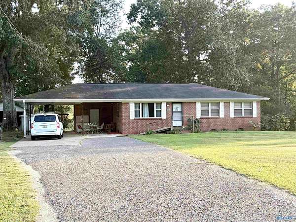 1.75 Acres of Land with Home for Sale in Boaz, Alabama