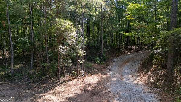 9.86 Acres of Residential Land for Sale in Franklin, Georgia
