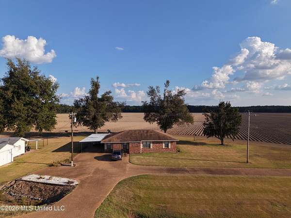97 Acres of Improved Land for Sale in Sidon, Mississippi