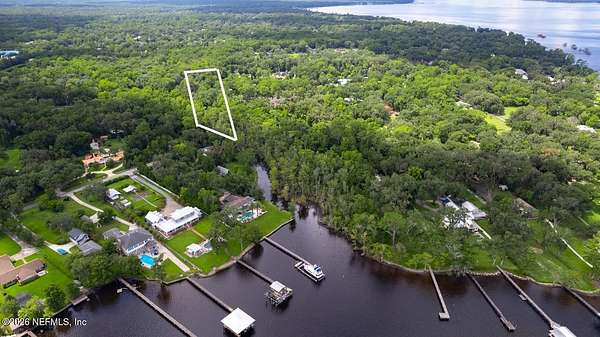 1.2 Acres of Land for Sale in Jacksonville, Florida