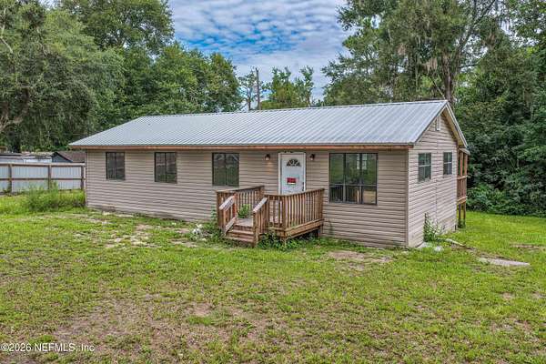 1.55 Acres of Land with Home for Sale in Green Cove Springs, Florida