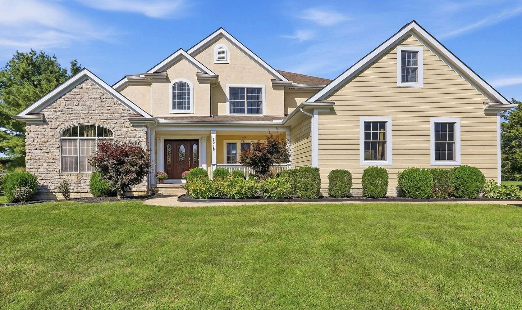 2 Acres of Land with Home for Sale in Sunbury, Ohio