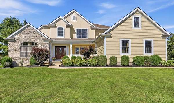 2 Acres of Land with Home for Sale in Sunbury, Ohio