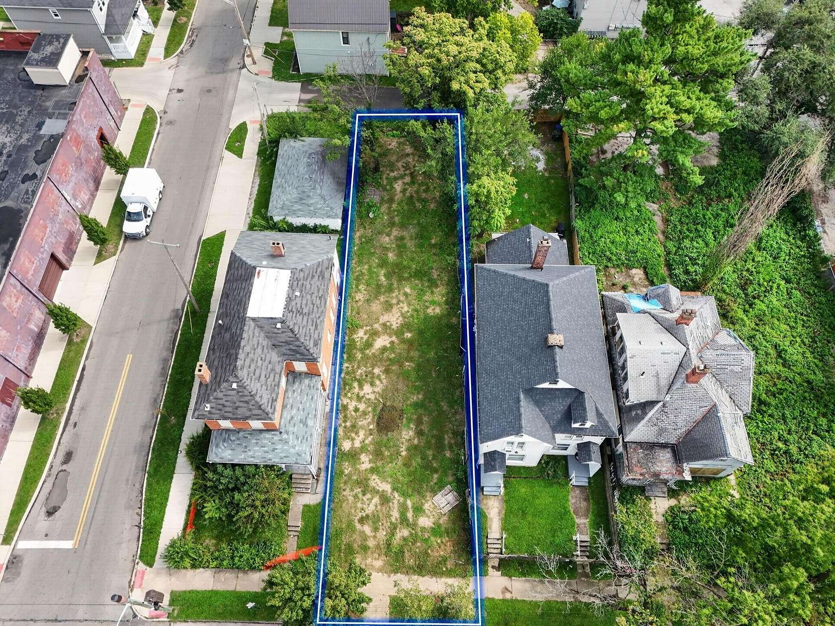 0.1 Acres of Residential Land for Sale in Columbus, Ohio