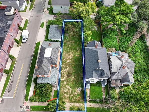 0.1 Acres of Residential Land for Sale in Columbus, Ohio