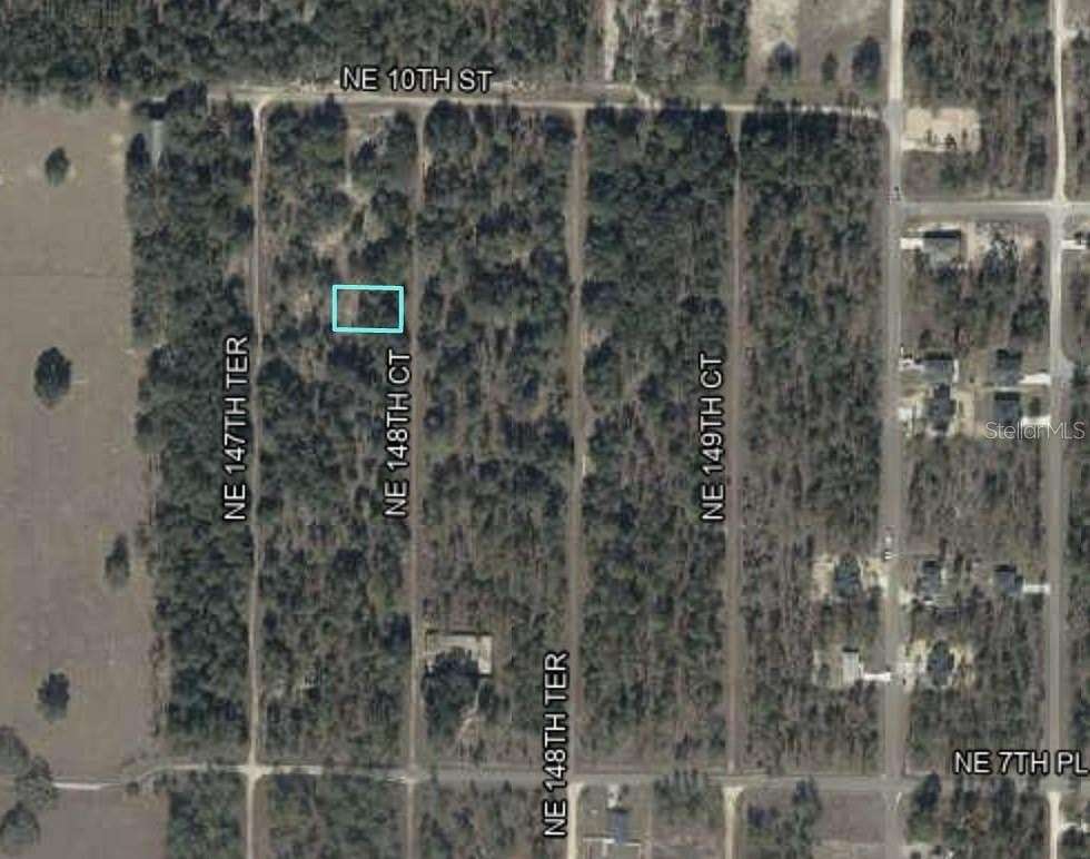 0.23 Acres of Residential Land for Sale in Williston, Florida