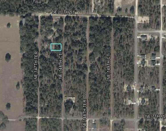 0.23 Acres of Residential Land for Sale in Williston, Florida