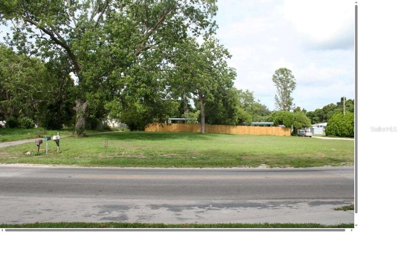 0.25 Acres of Residential Land for Sale in New Port Richey, Florida