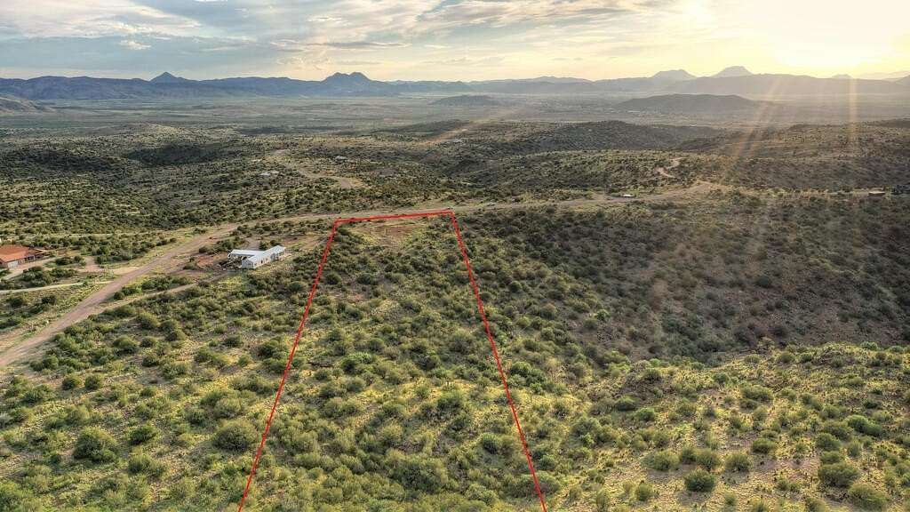 10 Acres of Residential Land for Sale in Alpine, Texas