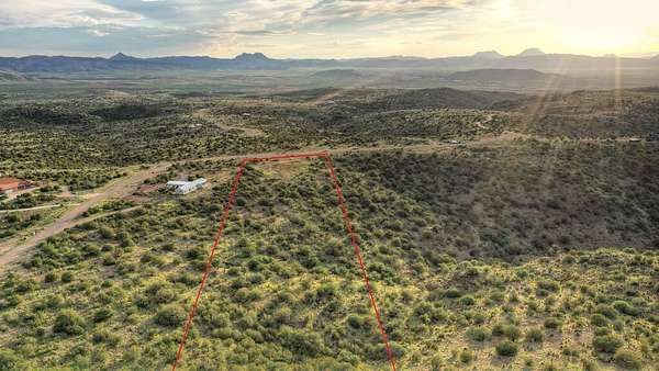 10 Acres of Residential Land for Sale in Alpine, Texas