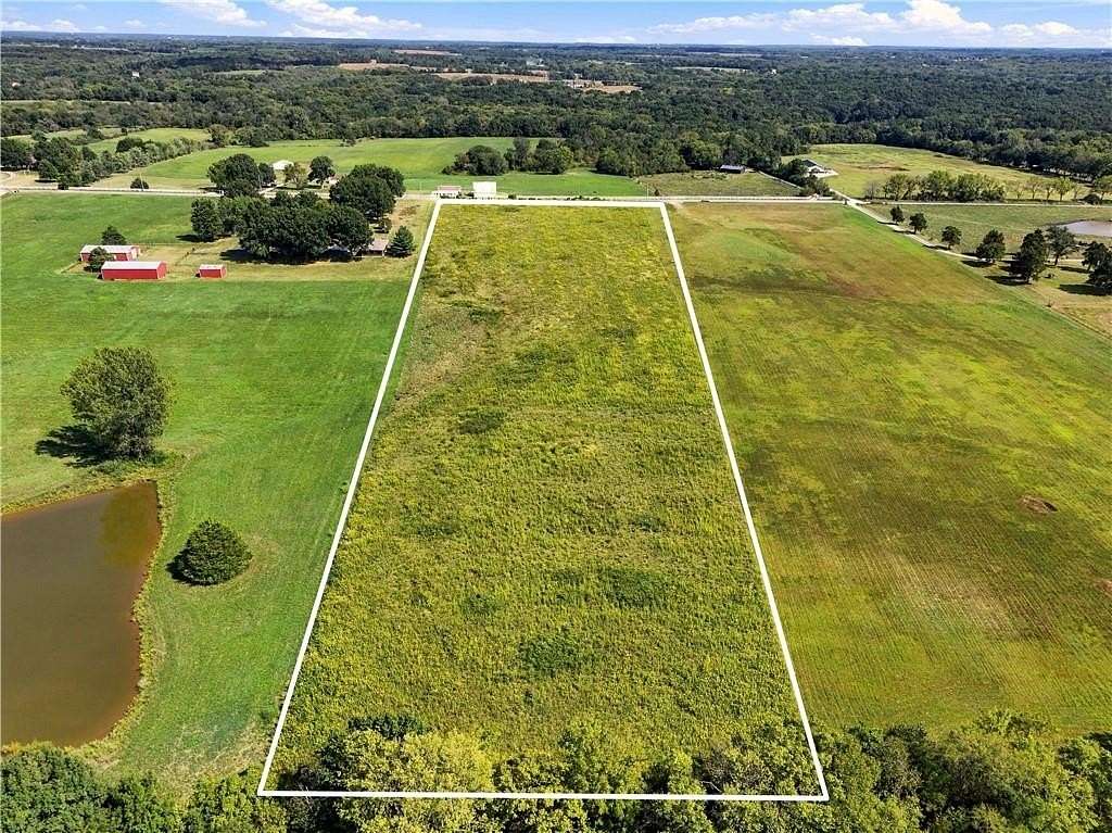 11.3 Acres of Land for Sale in Greenwood, Missouri