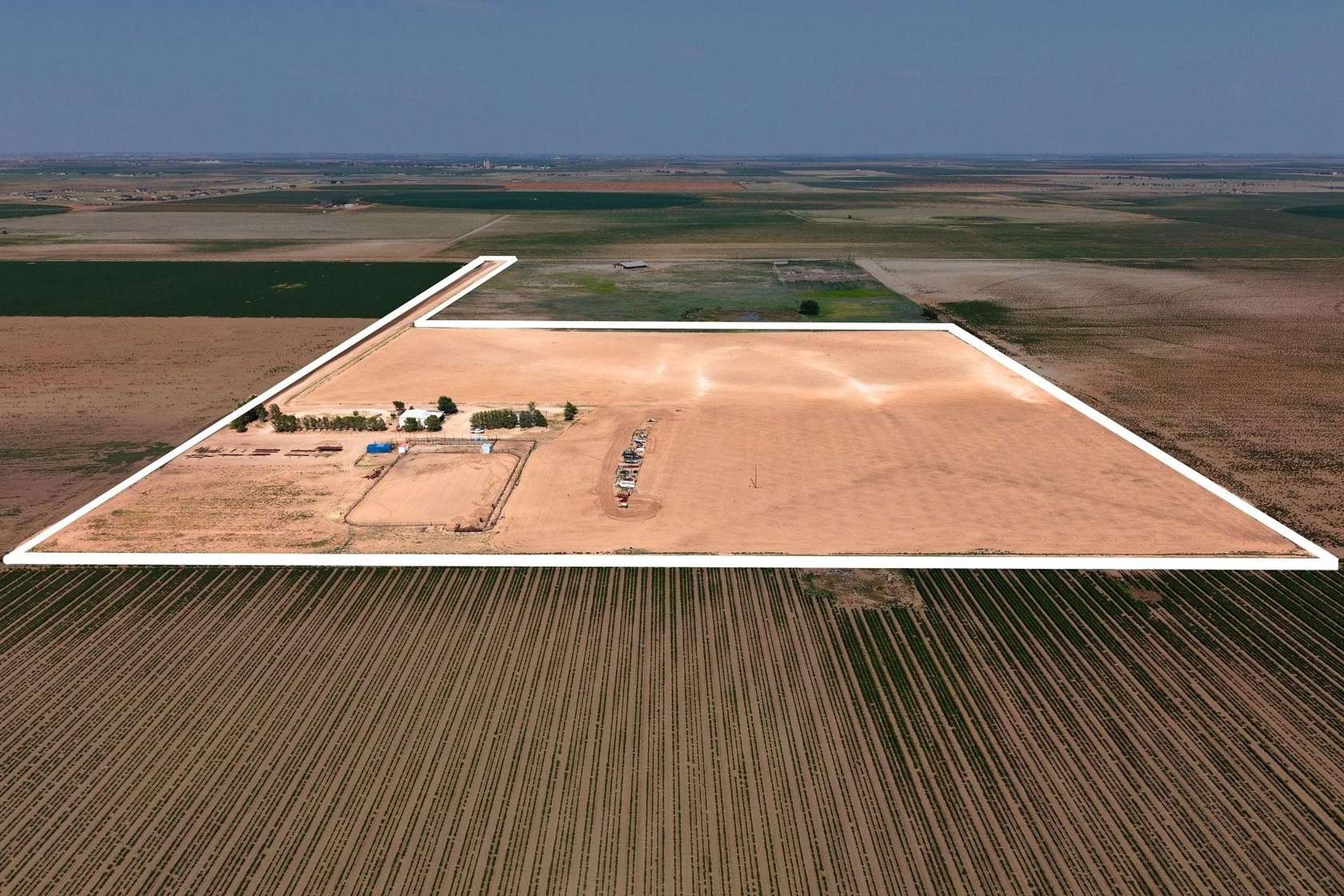 8.38 Acres of Land for Sale in Ropesville, Texas