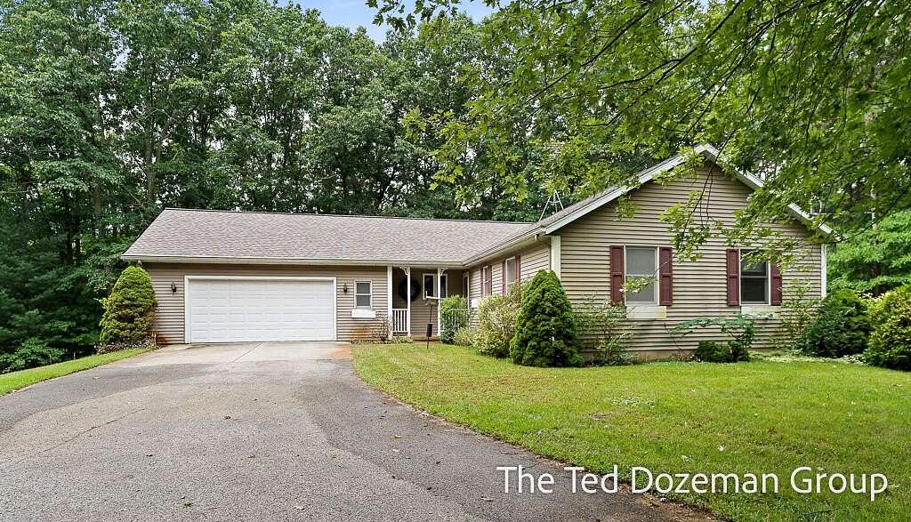 3 Acres of Land with Home for Sale in Holland, Michigan