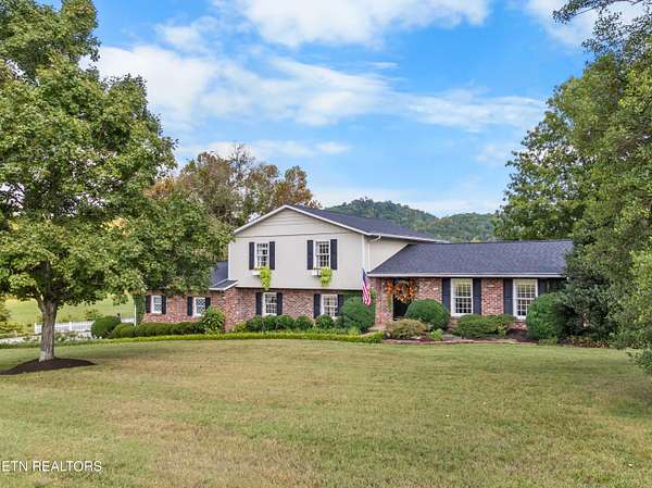 3 Acres of Land with Home for Sale in Powell, Tennessee