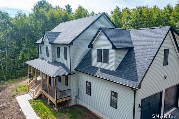 2.26 Acres of Land with Home for Sale in Hampton, Connecticut