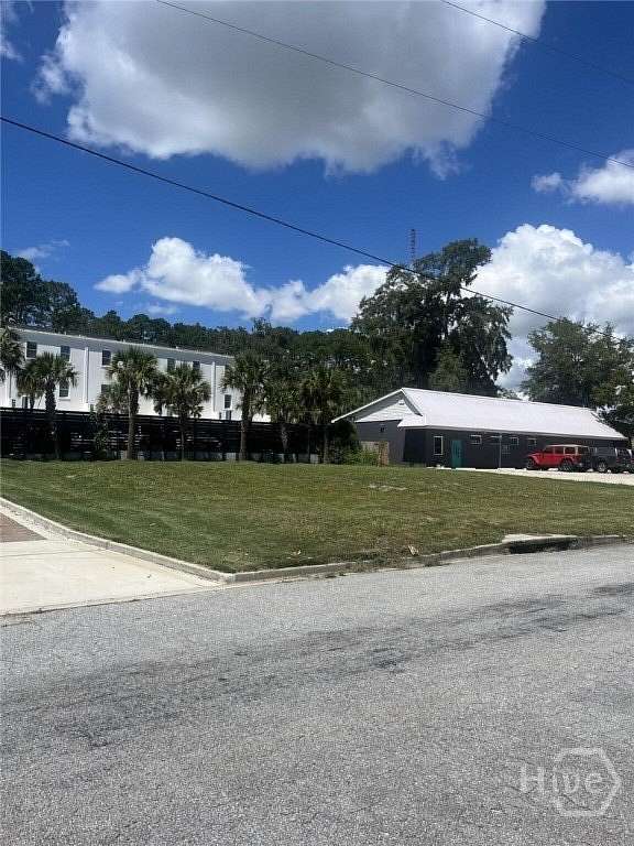 0.26 Acres of Mixed-Use Land for Sale in Savannah, Georgia