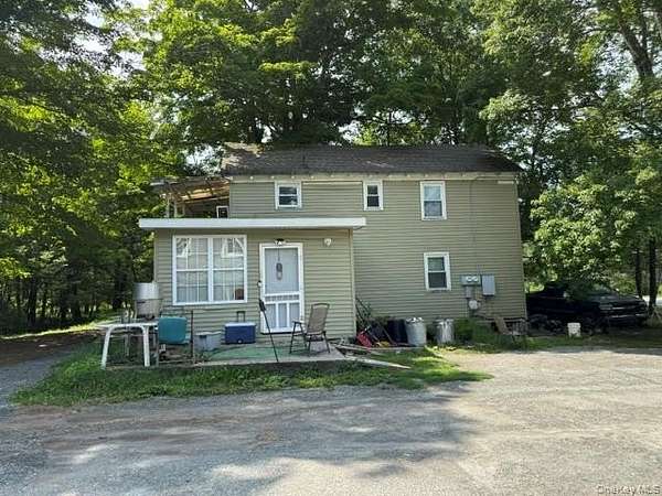 3.7 Acres of Land with Home for Sale in White Lake, New York