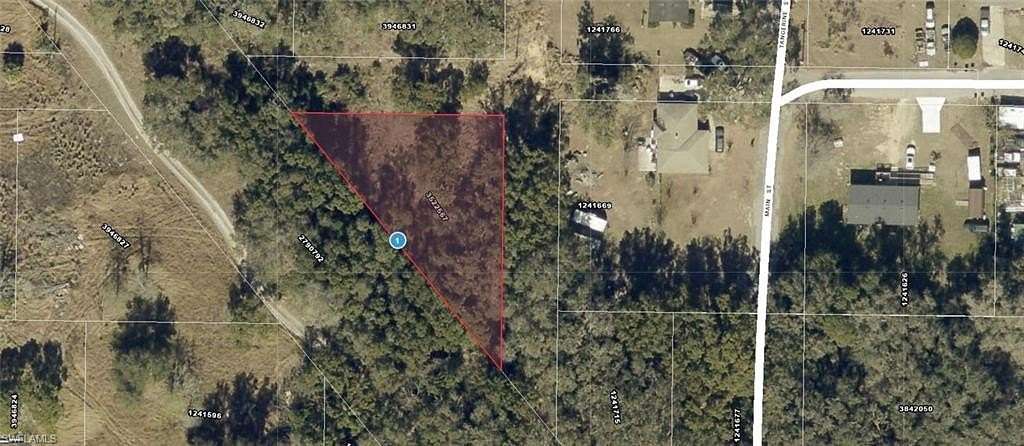 0.31 Acres of Residential Land for Sale in Yalaha, Florida