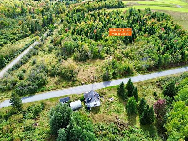 10 Acres of Land for Sale in Frenchville, Maine