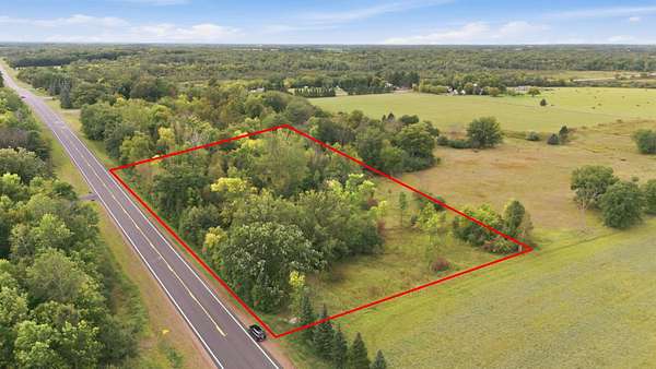 5 Acres of Residential Land for Sale in Milaca, Minnesota