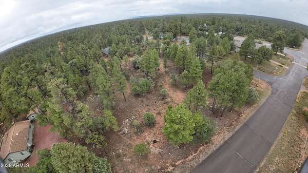 0.83 Acres of Residential Land for Sale in Happy Jack, Arizona