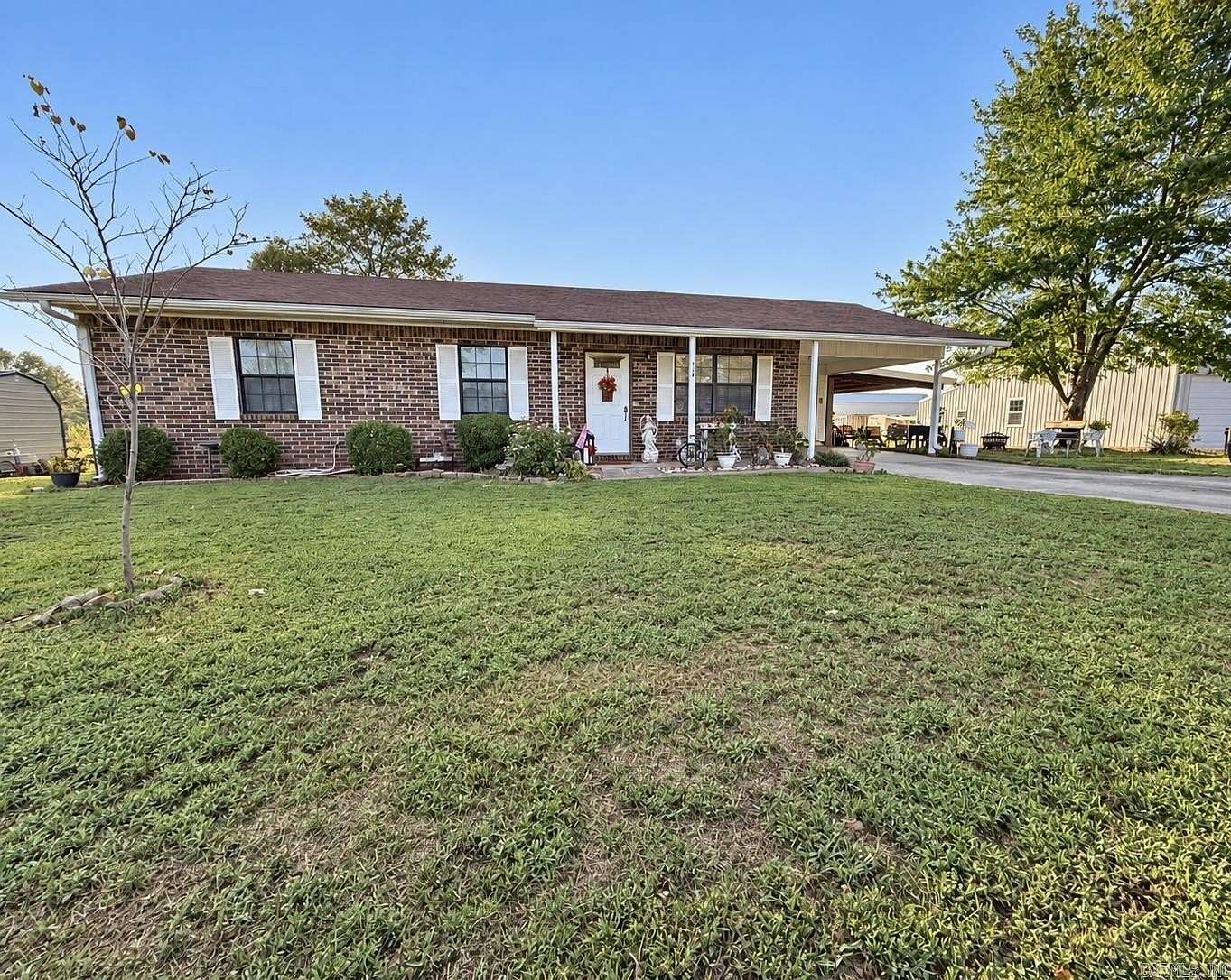 2 Acres of Improved Mixed-Use Land for Sale in Lamar, Arkansas