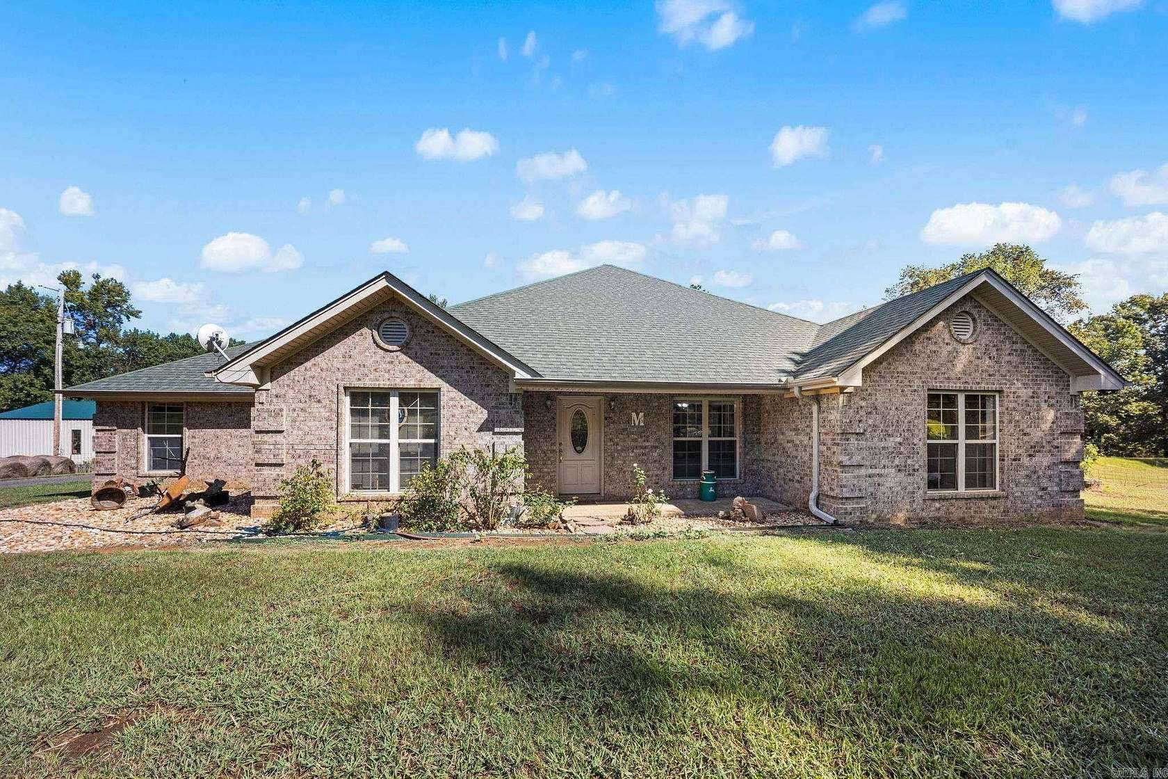 10.8 Acres of Land with Home for Sale in Vilonia, Arkansas