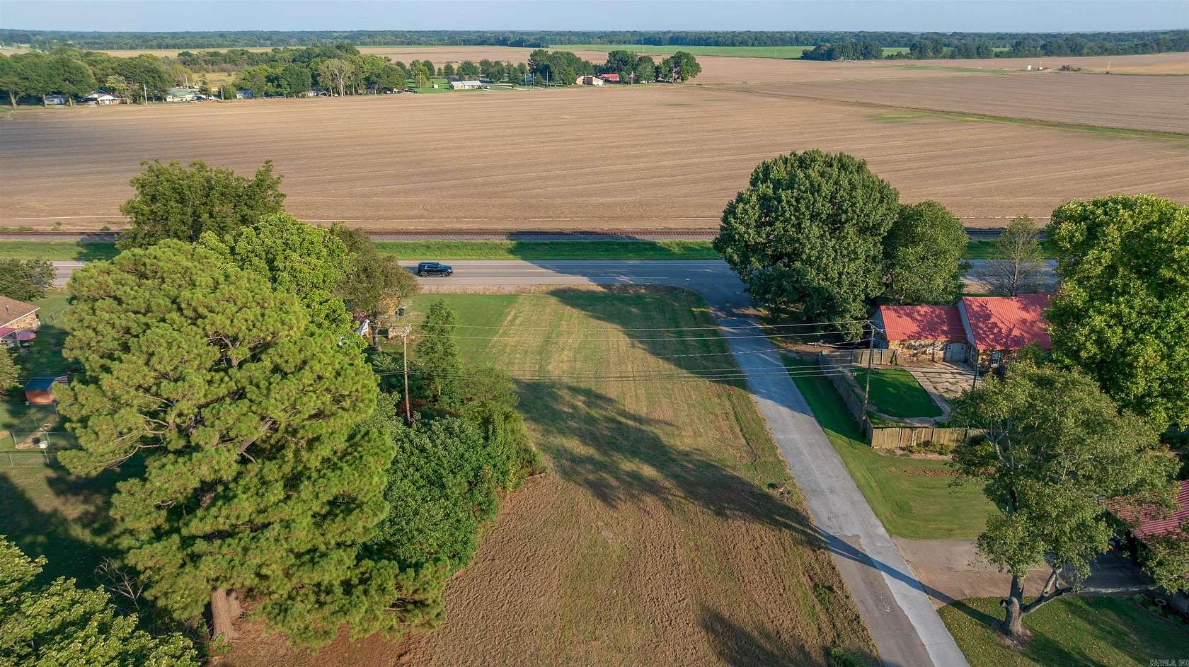 0.34 Acres of Residential Land for Sale in Tuckerman, Arkansas